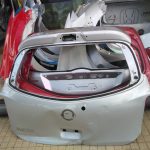 Nissan Micra Tailgate