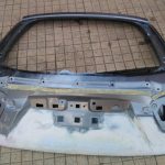 Suzuki Ignis Tailgate