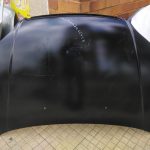 Honda Civic 1997 Bonnet