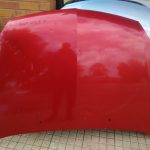 Renault Clio 2 Bonnet