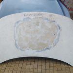 Nissan Almera Bonnet