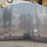 Mercedez Benz W264 Bonnet