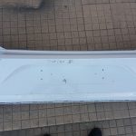 VW Polo 8 Rear Bumper
