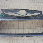 Toyota Auris Bumper
