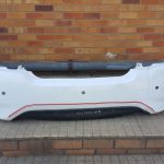 Nissan Almera Rear Bumper