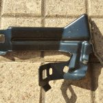 BMW Sidepanel Bracket Front Left