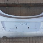 Opel Corsa Rear Bumper