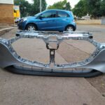 Mazda 3 front bumper