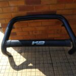 ISUZU kb nudge bar