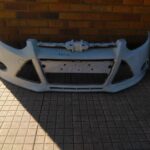 Ford focus front bumper