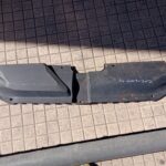 Audi A4 2009-2012 Front Engine Bay Cover