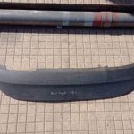 Ford Fiesta MK7 Rear Bumper Diffuser