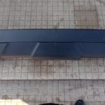 Toyota Urban Cruise Rear Diffuser