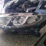 Honda civic headlight