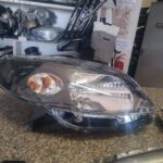 RENAULT SANDERO 2009-2012 HEADLIGHT