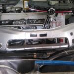 HONDA CIVIC FRONT BUMPER