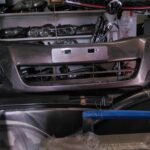 HONDA BALLADE FRONT BUMPER